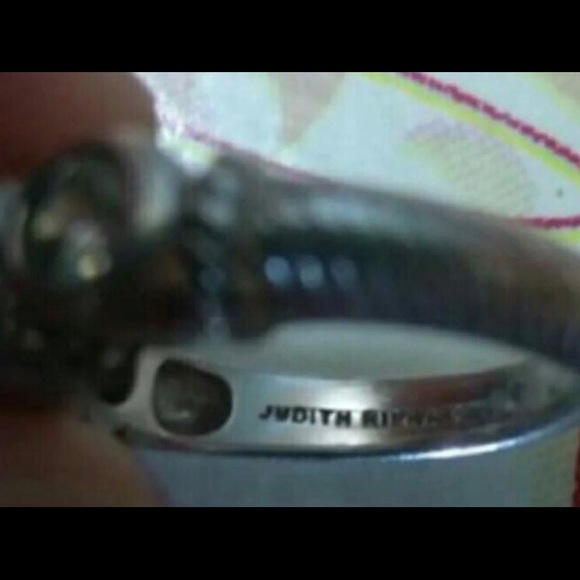 Judith ripka ring - Picture 3 of 4